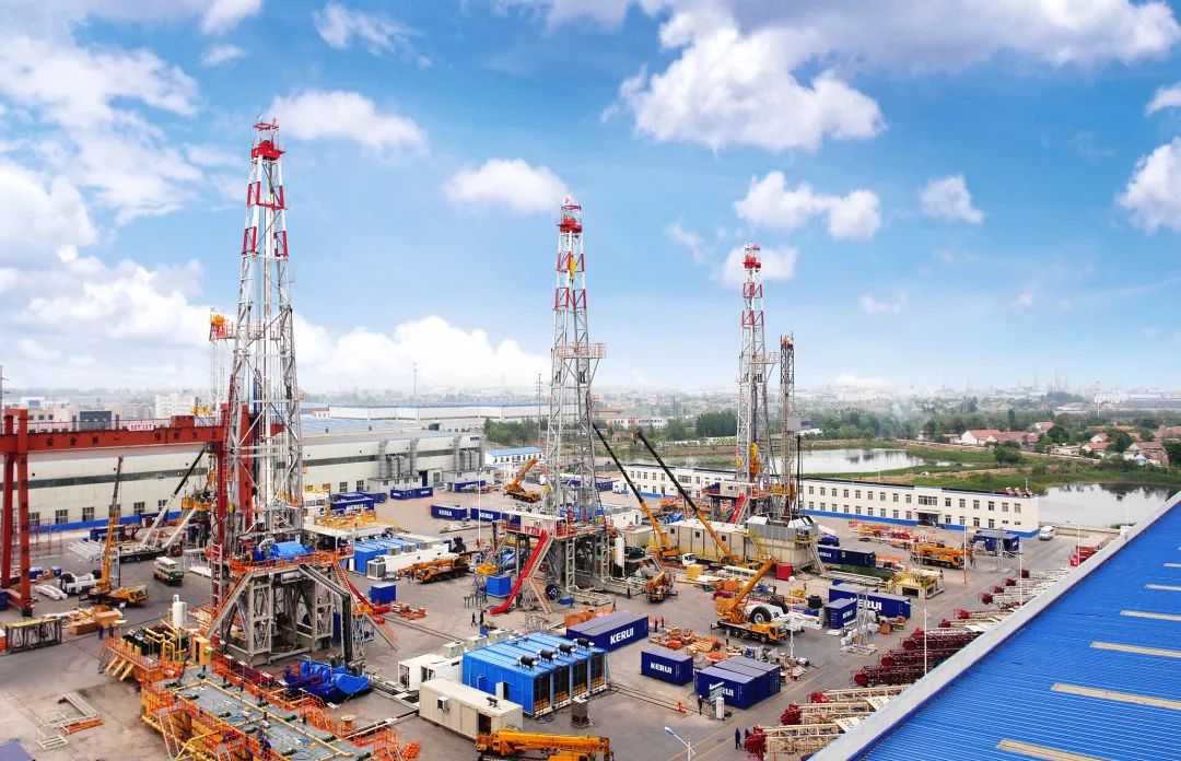 1-Base de R&D et de fabrication des équipements de forage et de reconditionnement pétroliers et gaziers de Kerui.jpg